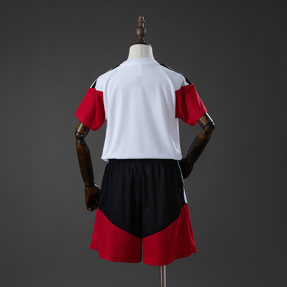 Kit Infantil Alemanha Branca 2026