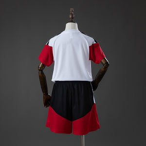 Kit Infantil Alemanha Branca 2026
