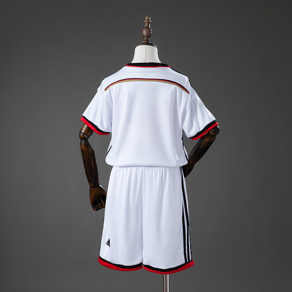 Kit Infantil Alemanha 2014