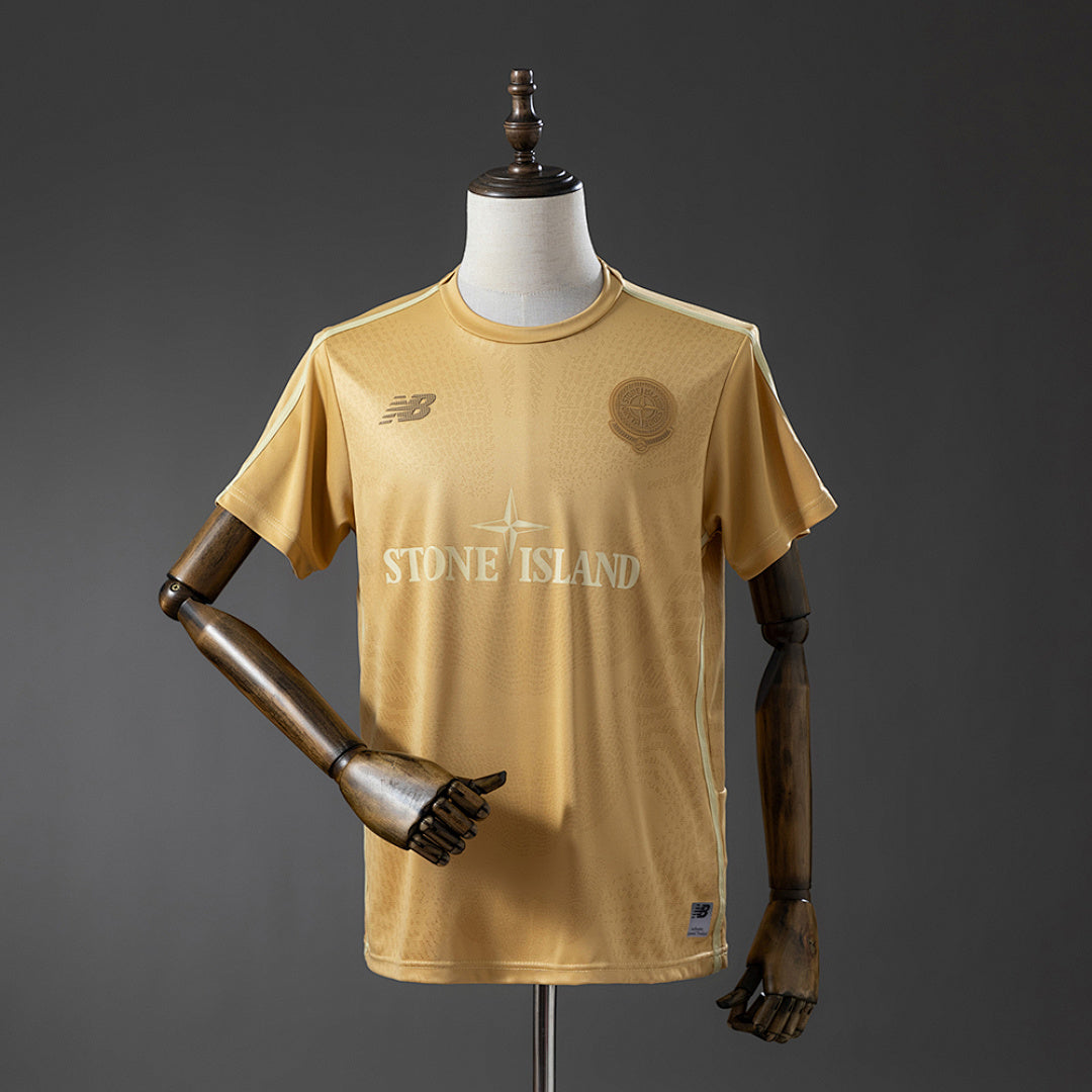 Camisa New Balance X Stone Island 4xl9