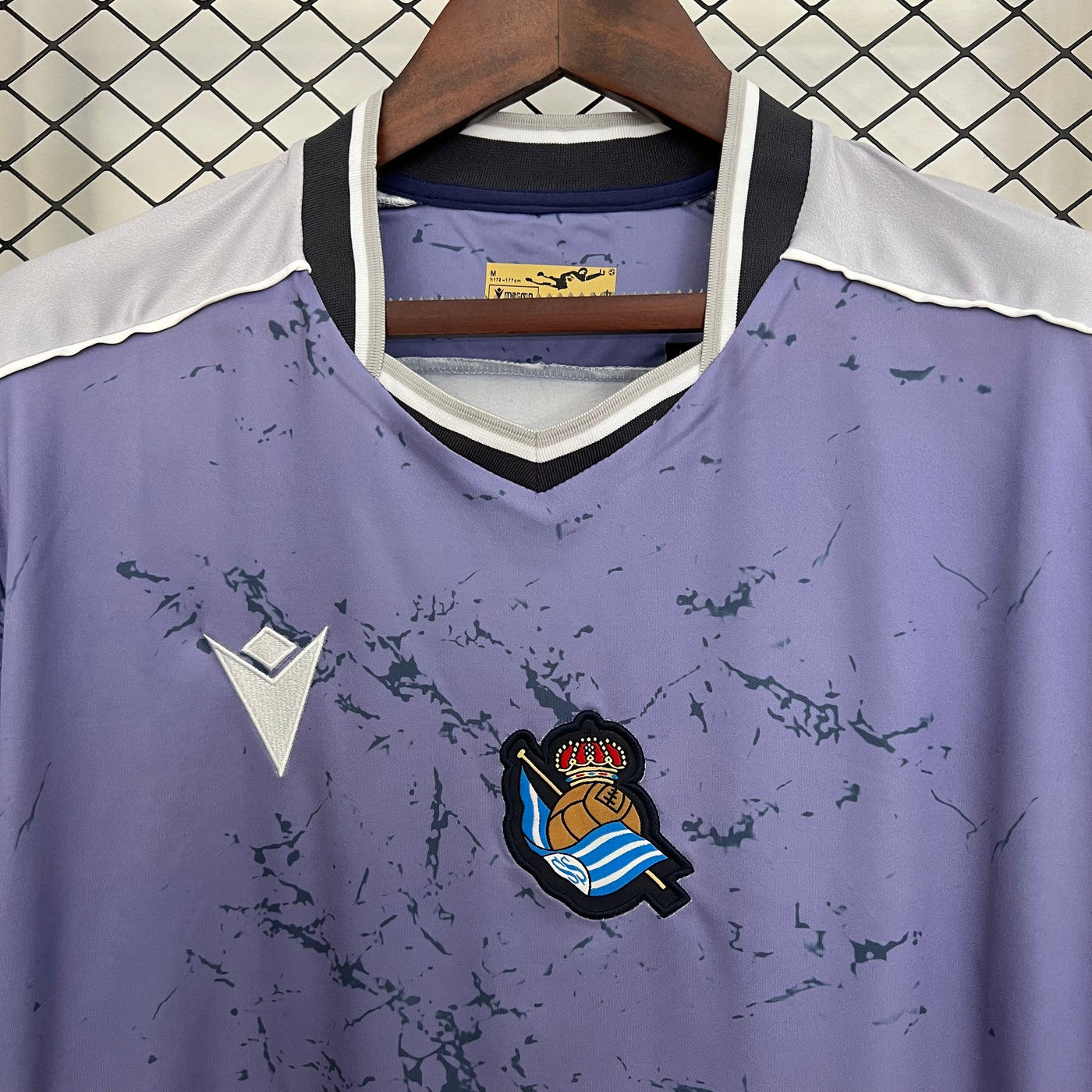 Camisa Real Sociedad Away 25/26