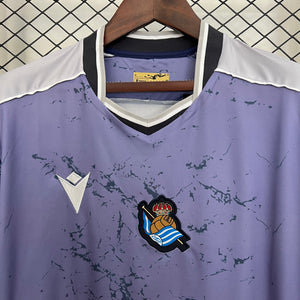 Camisa Real Sociedad Away 25/26