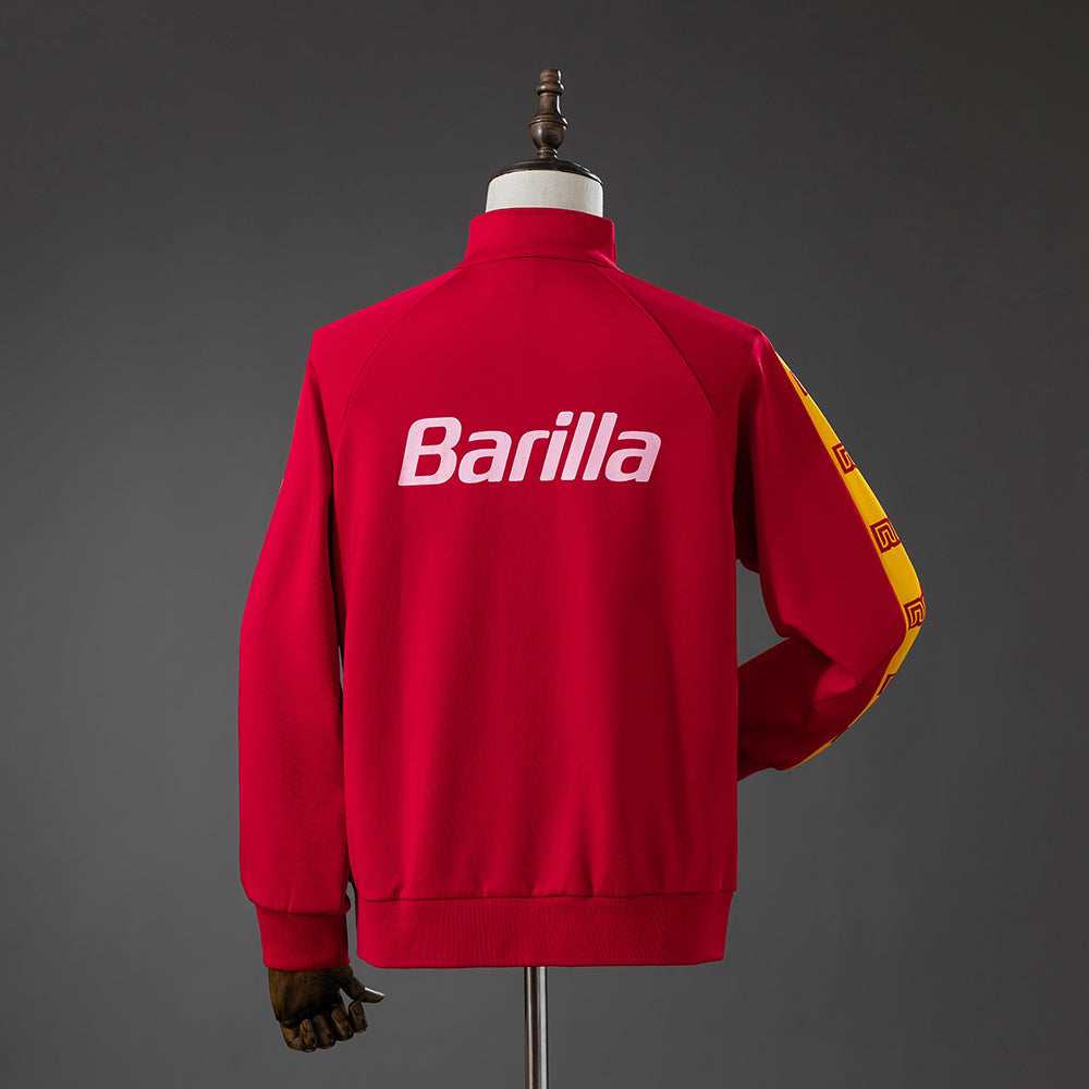 Jaqueta Roma Vermelha 88/89
