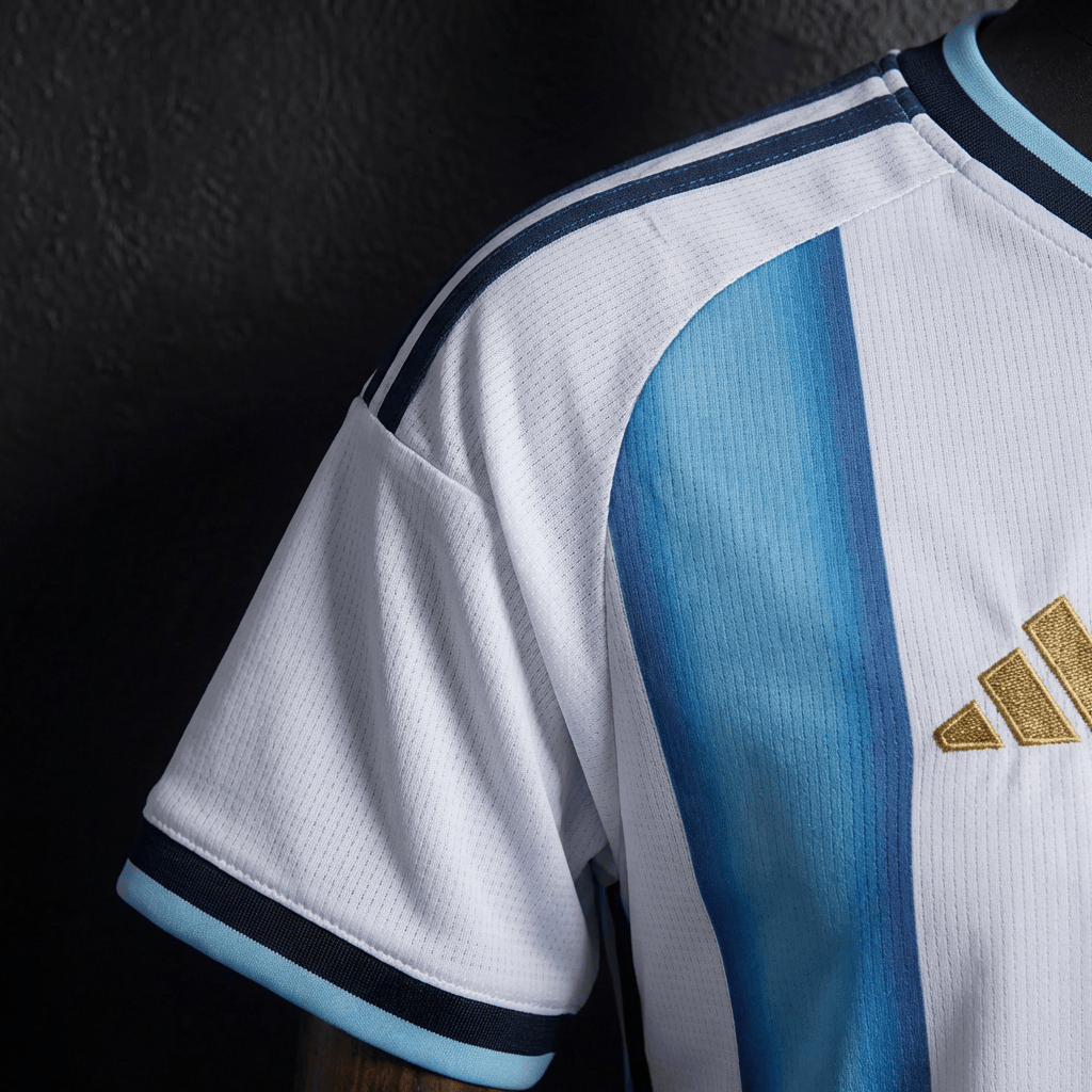 Camisa Argentina Home 2026