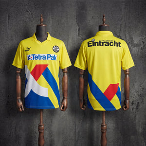 Camisa Eintracht Frankfurt Retrô 93/96