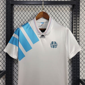 Camisa Olympique Marseille Retrô 1993