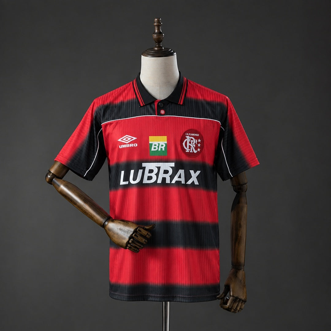 Camisa Flamengo Retrô 1997