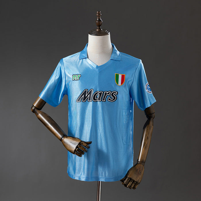 Camisa Napoli Retrô 90/91