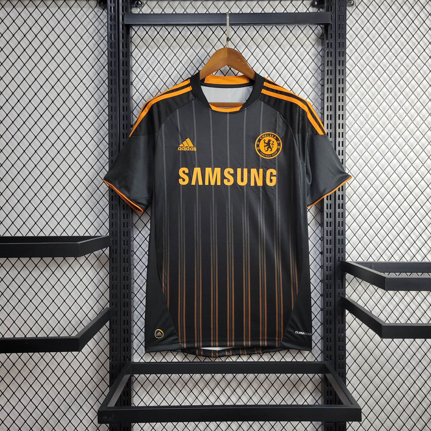 Camisa Manchester City Retrô 10/11