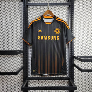 Camisa Manchester City Retrô 10/11