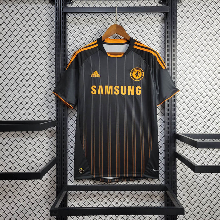 Camisa Manchester City Retrô 10/11