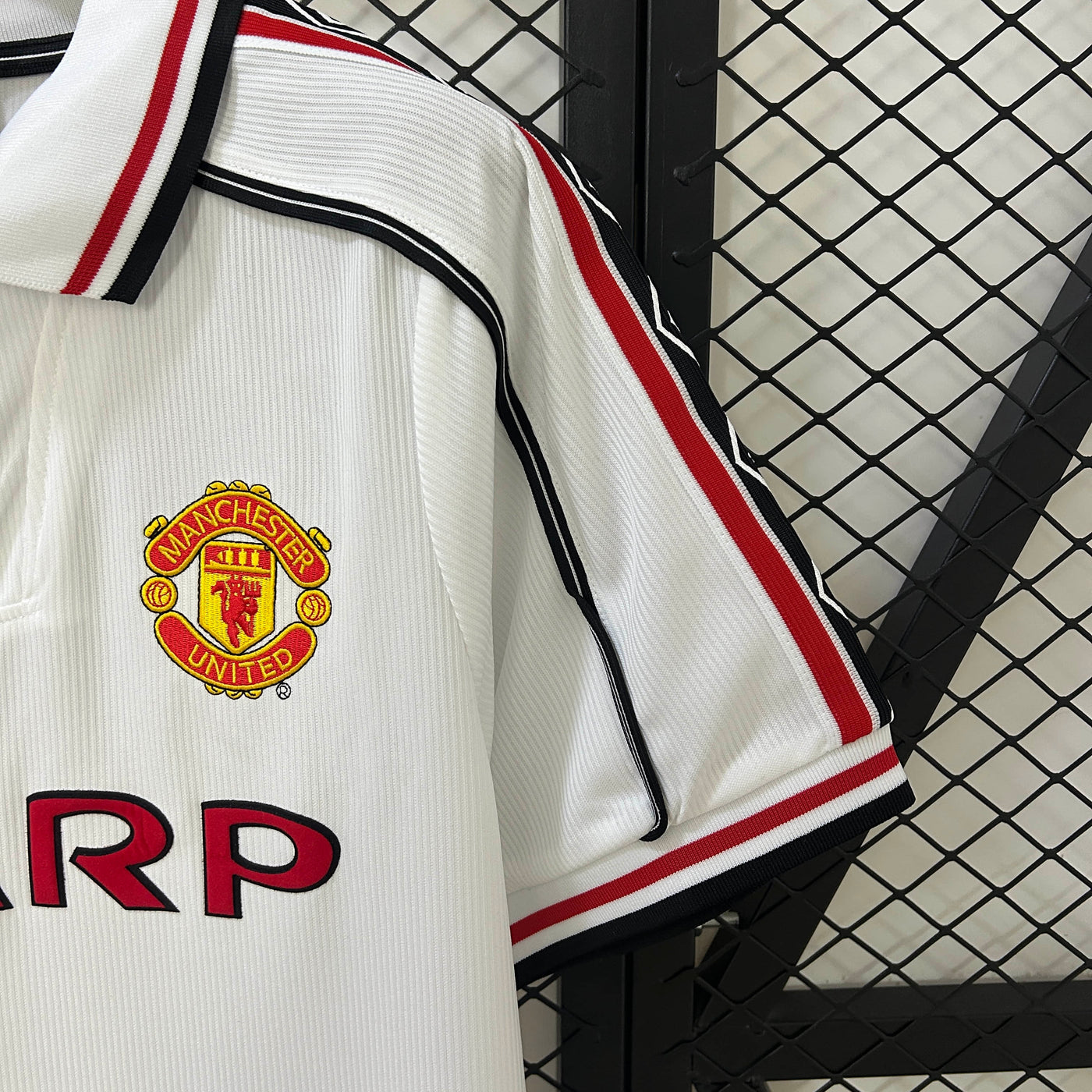 Camisa Manchester United Retrô 98/99
