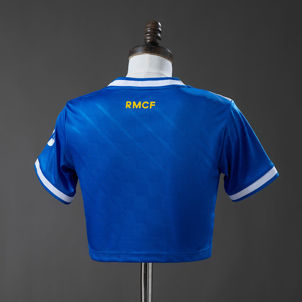 Camisa Real Madrid Away 25/26 Feminina