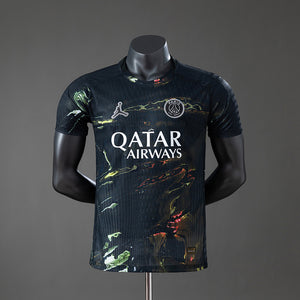 Camisa Paris Saint-Germain Versão Jogador 25/26