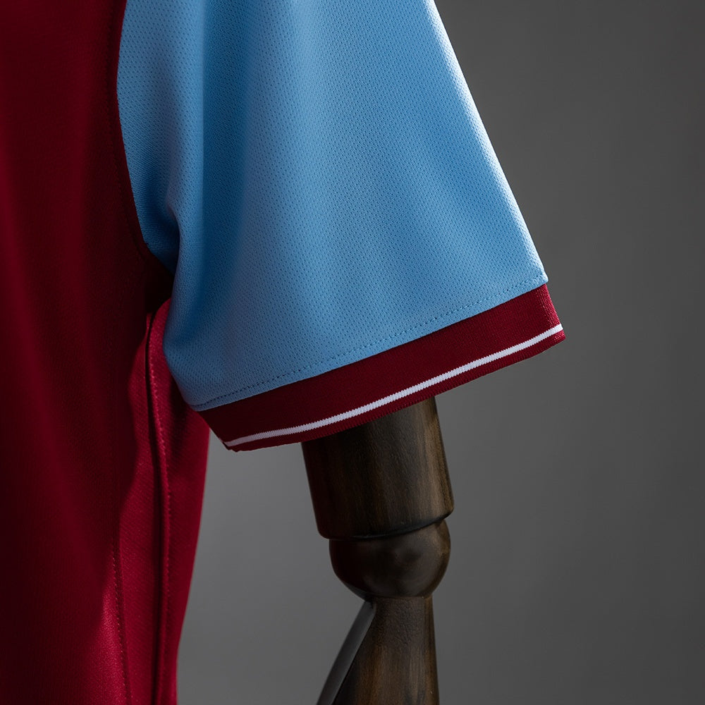 Camisa Aston Villa Retrô 09/10