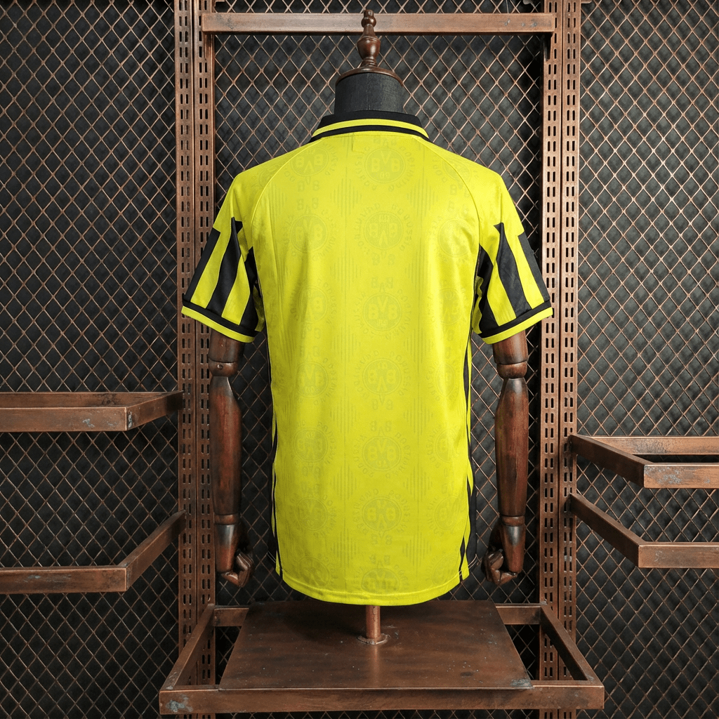 Camisa Borussia Dortmund Retrô 96/97