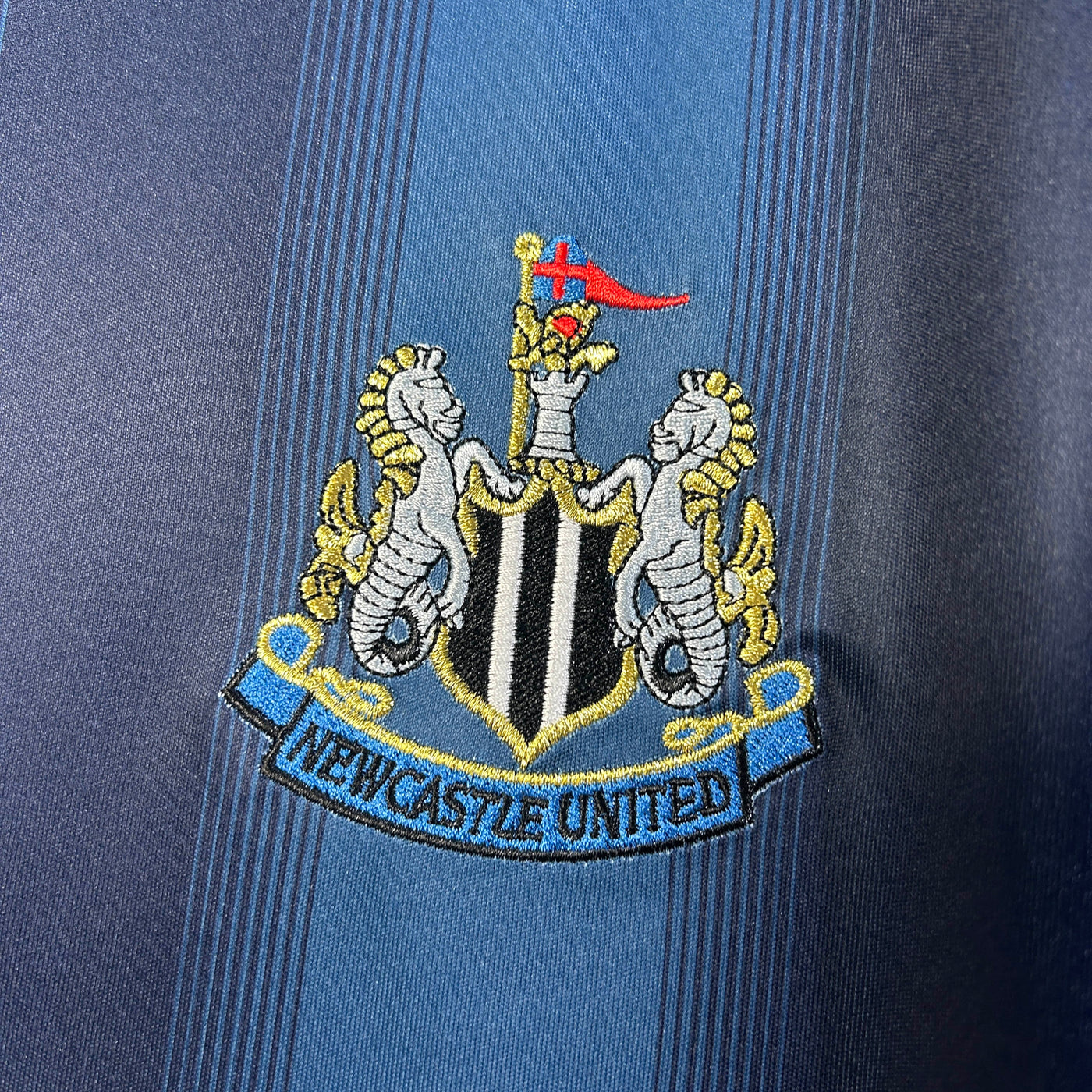 Camisa Newcastle United Retrô 05/06