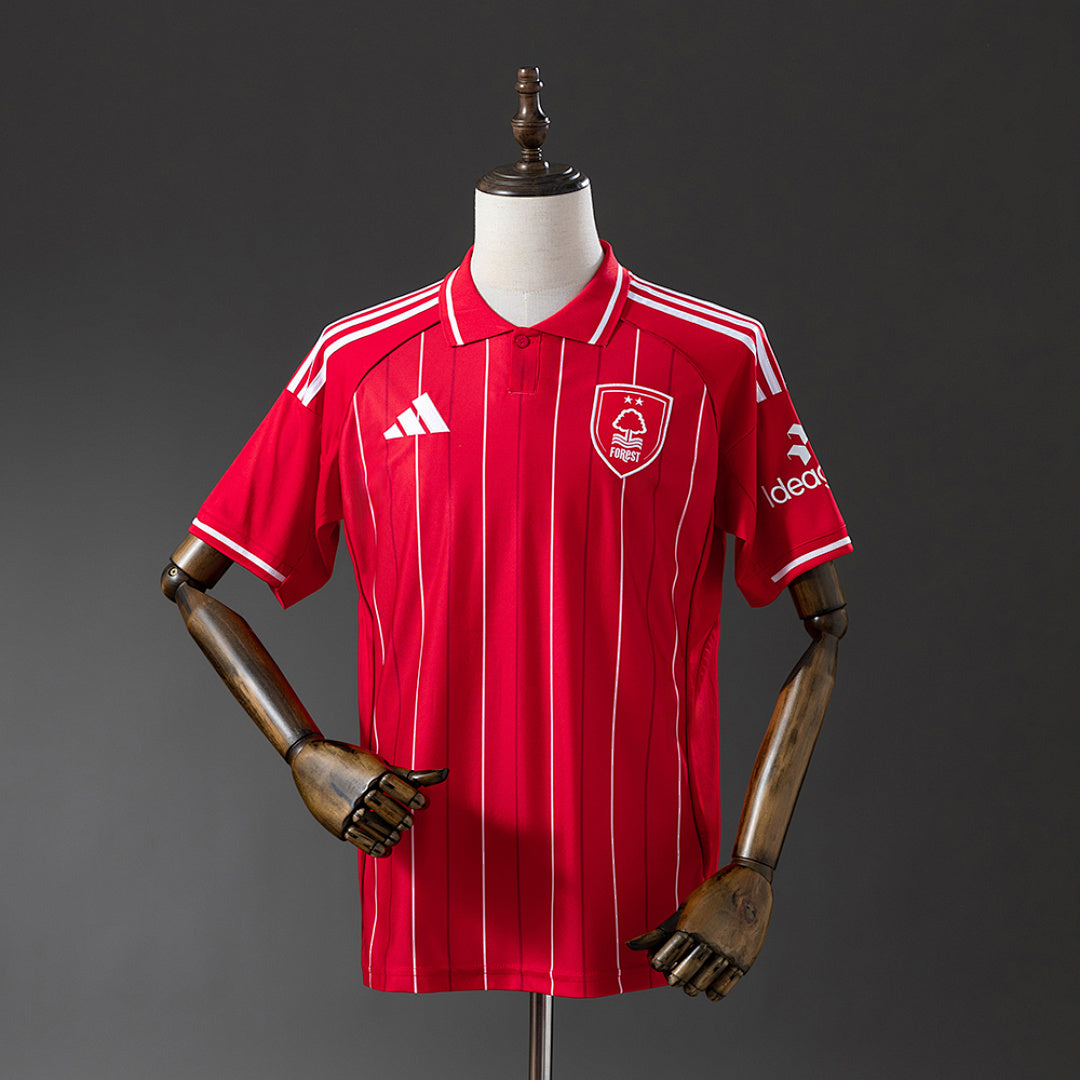 Camisa Nottingham Forest 25/26
