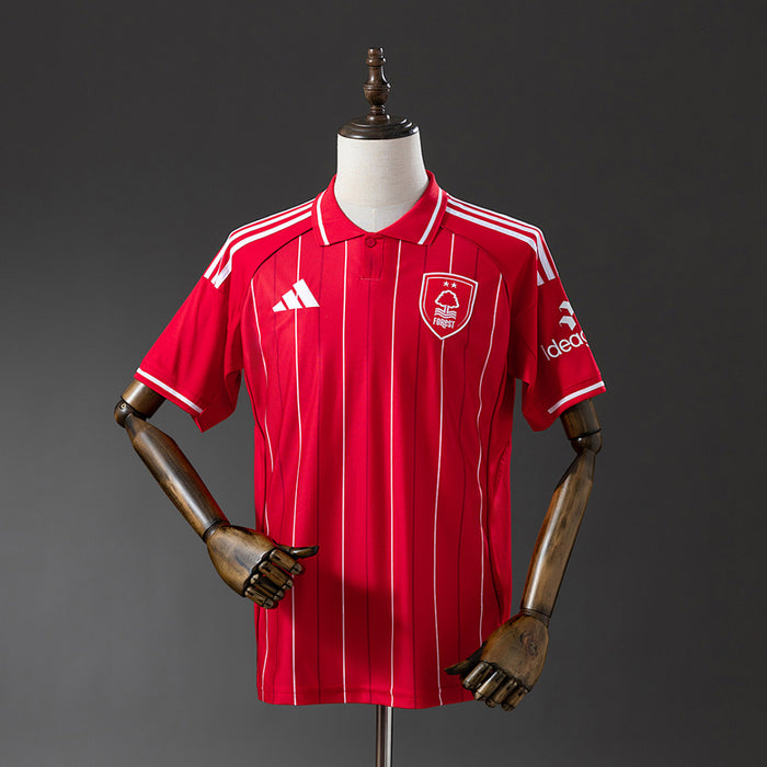 Camisa Nottingham Forest 25/26