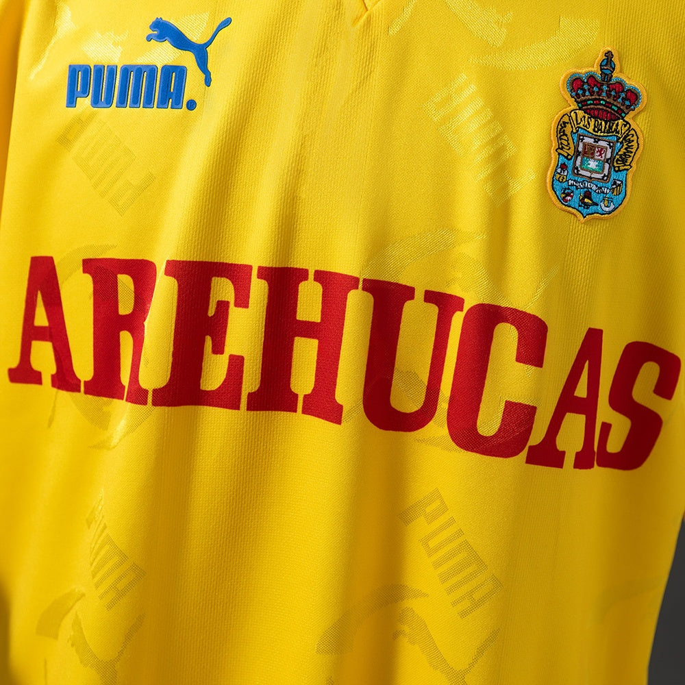 Camisa Las Palmas Retrô 95/96