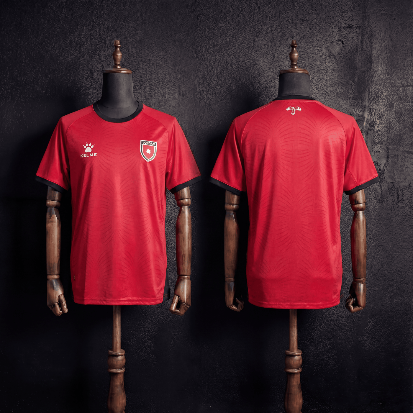 Camisa Jordânia Away 2026