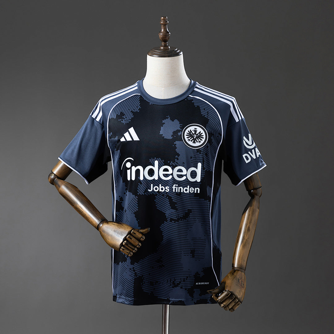 Camisa Eintracht Frankfurt Third 25/26