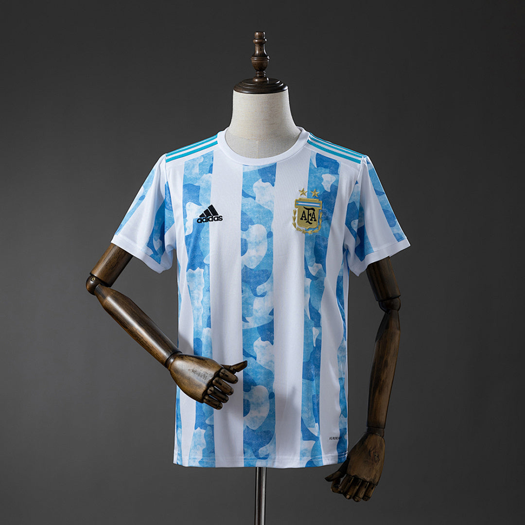Camisa Argentina Retrô 2021