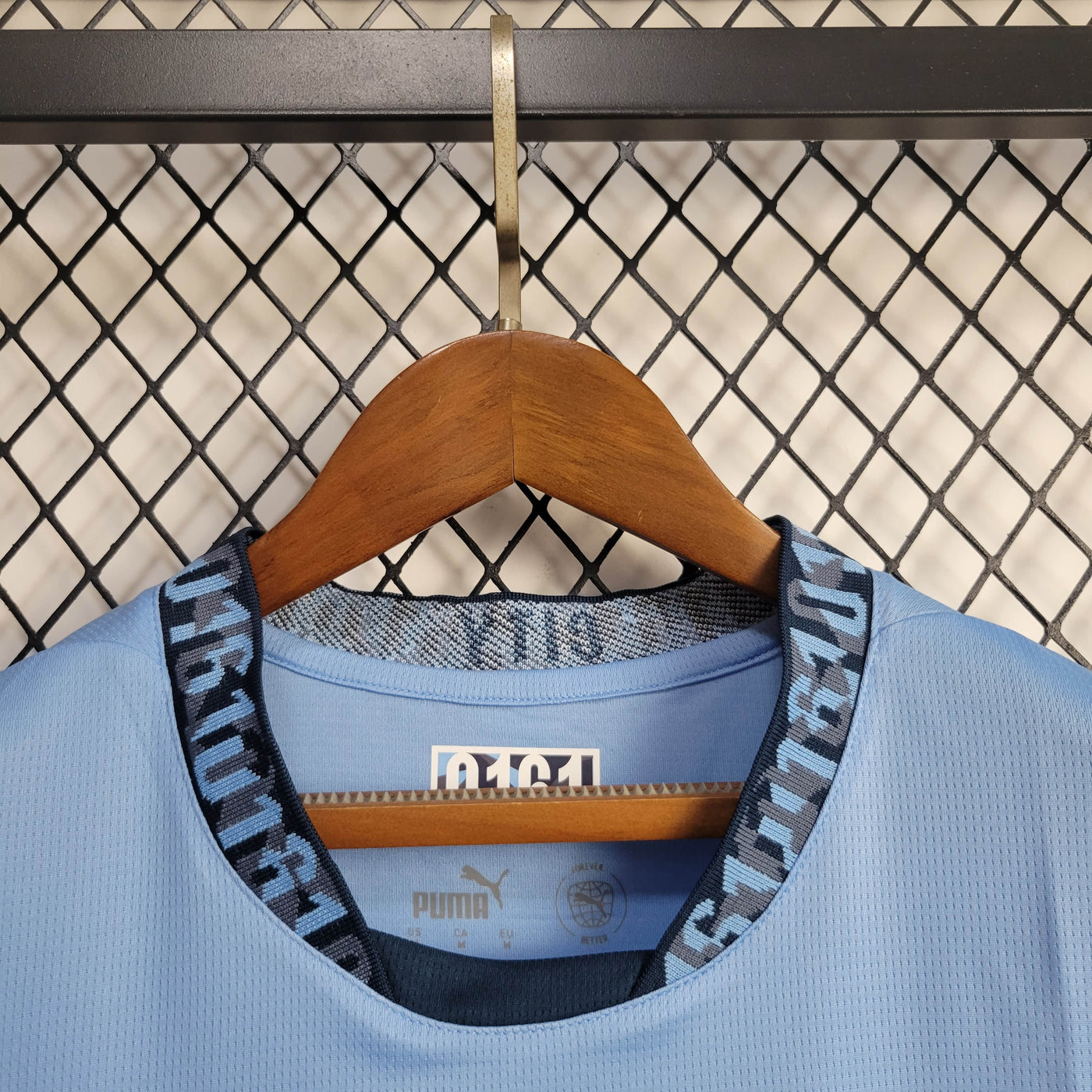 Camisa Manchester City Home 24/25 Feminina