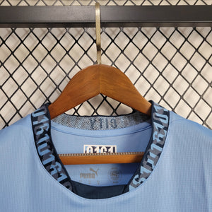 Camisa Manchester City Home 24/25 Feminina