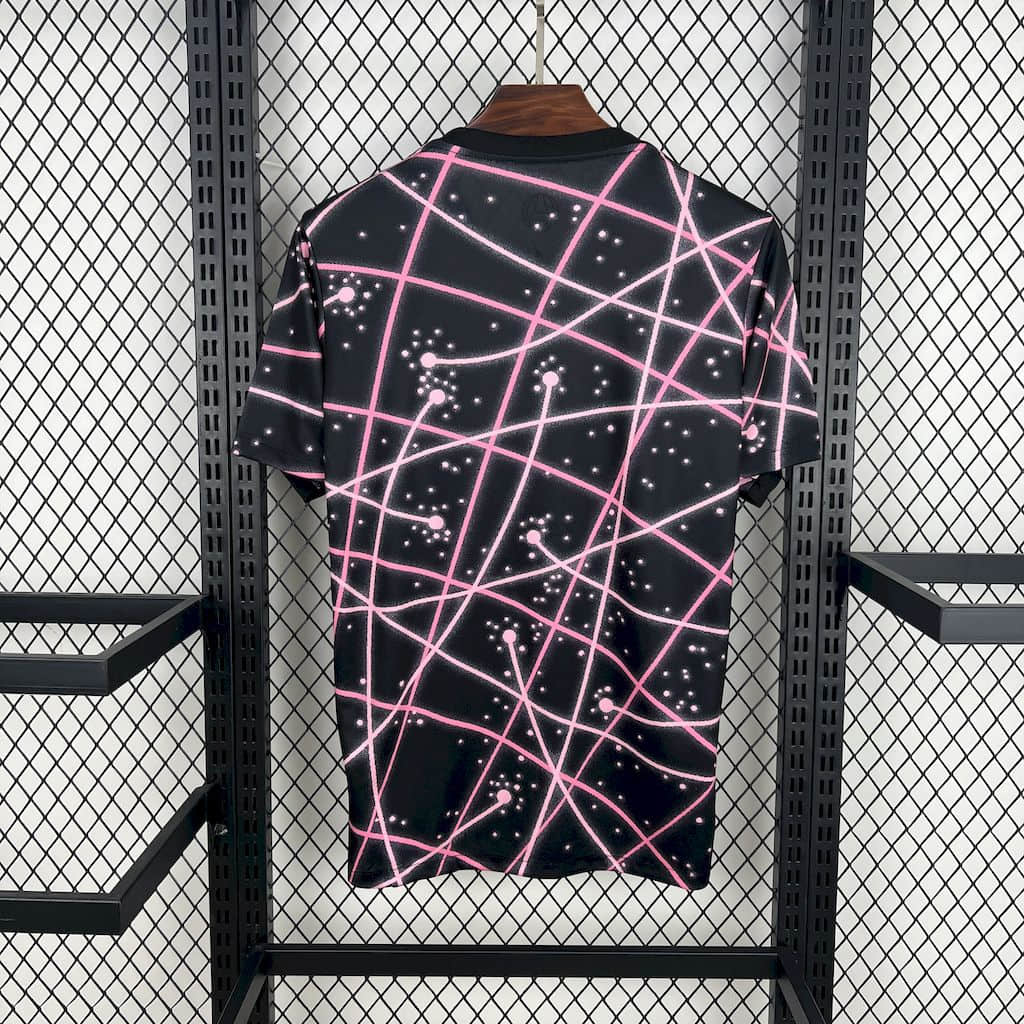 Camisa Paris Saint-Germain Pré-jogo Pré-jogo 25/26