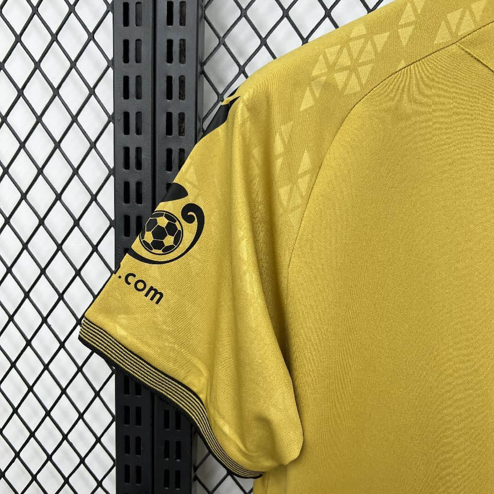 Camisa Crystal Palace Away 25/26