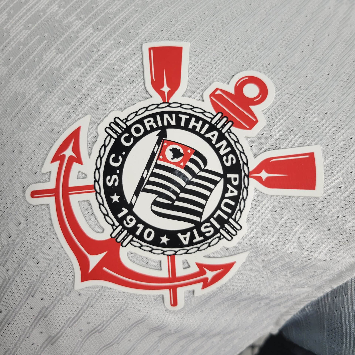 Camisa Corinthians Modelo Especial Jogador 24/25
