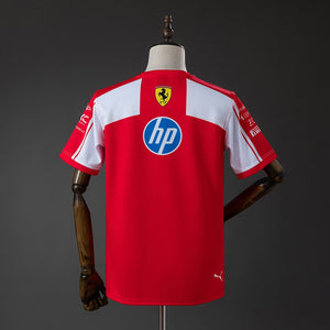 Camisa Scuderia Ferrari F1 Vermelha T 5xl10 2026
