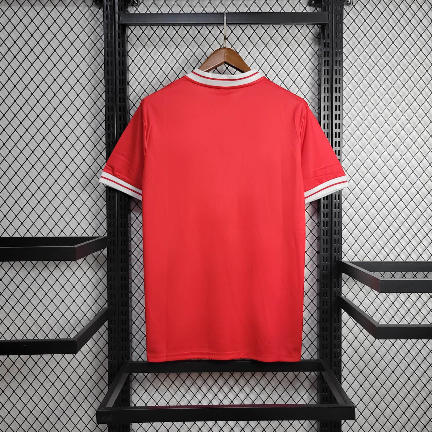 Camisa Liverpool Retrô 1981