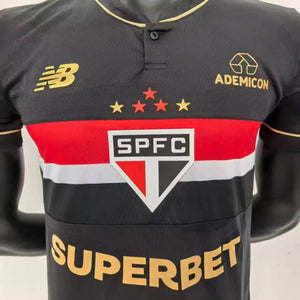 Camisa São Paulo Modelo Especial Jogador 25/26