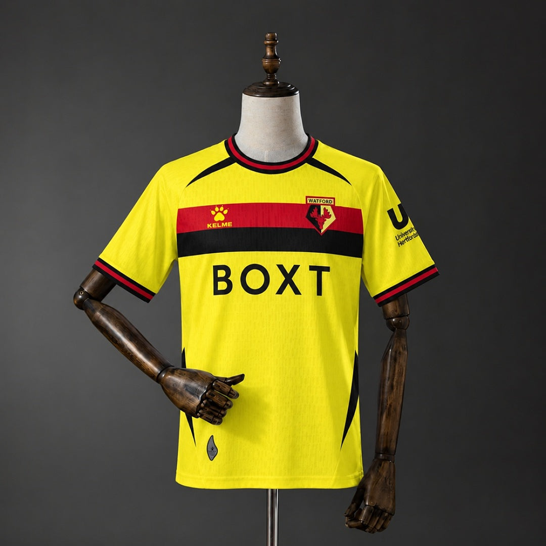 Camisa Watford Home 4xl2 26/27
