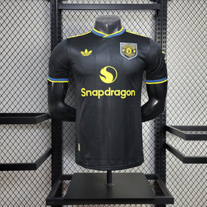 Camisa Manchester United Away Jogador 25/26