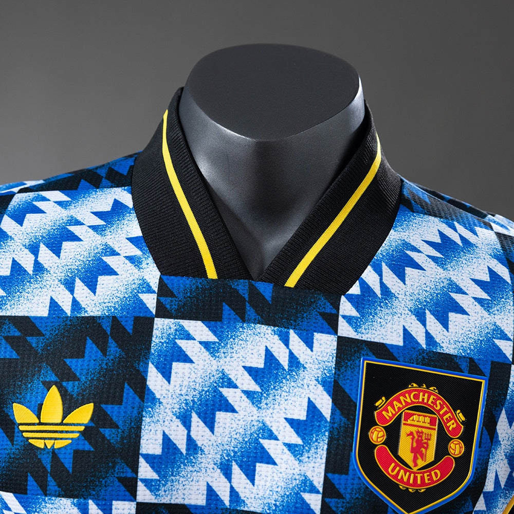 Camisa Manchester United Modelo Especial Jogador 25/26