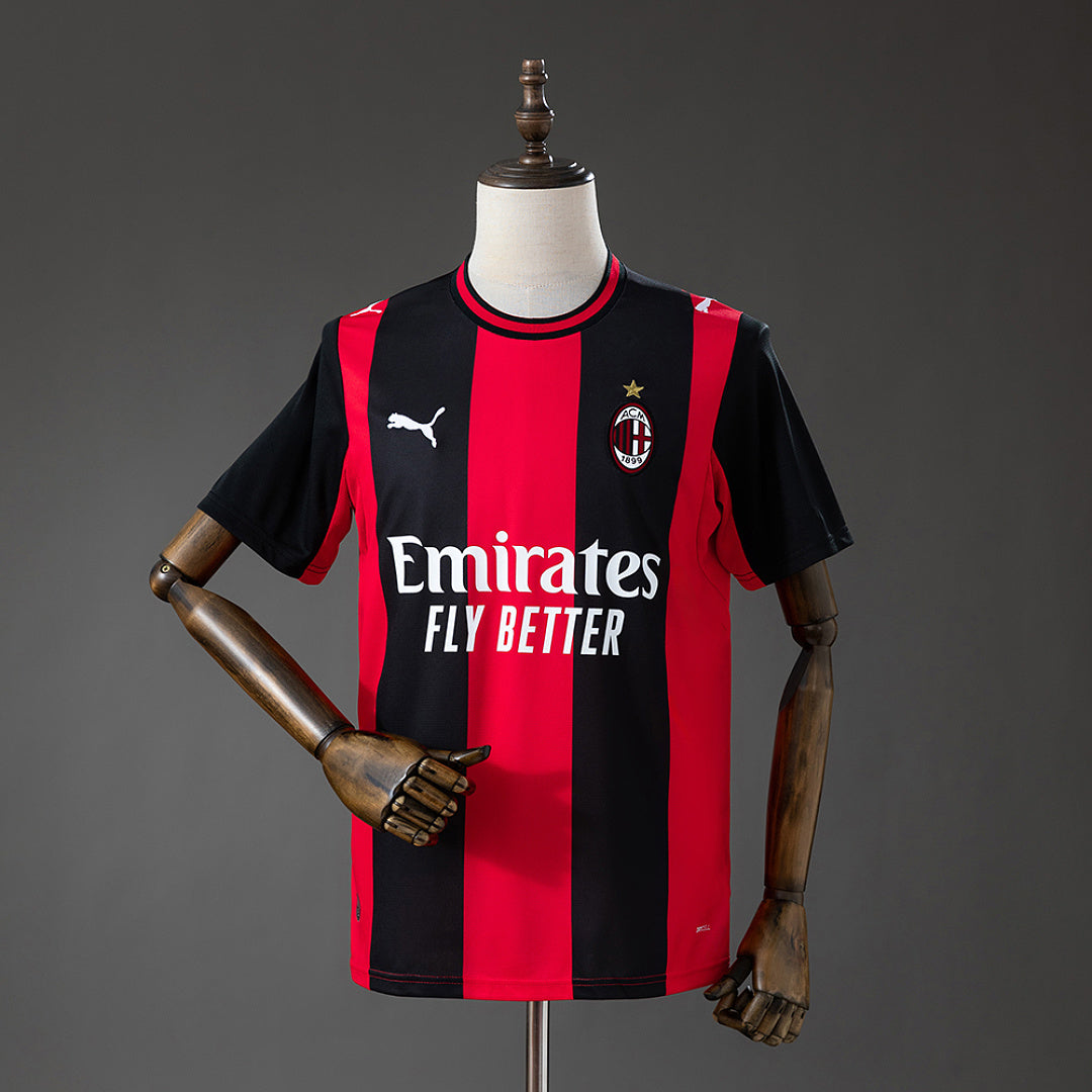 Camisa AC Milan Home 26/27
