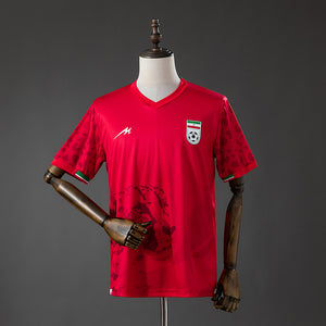 Camisa Irã Away 2026
