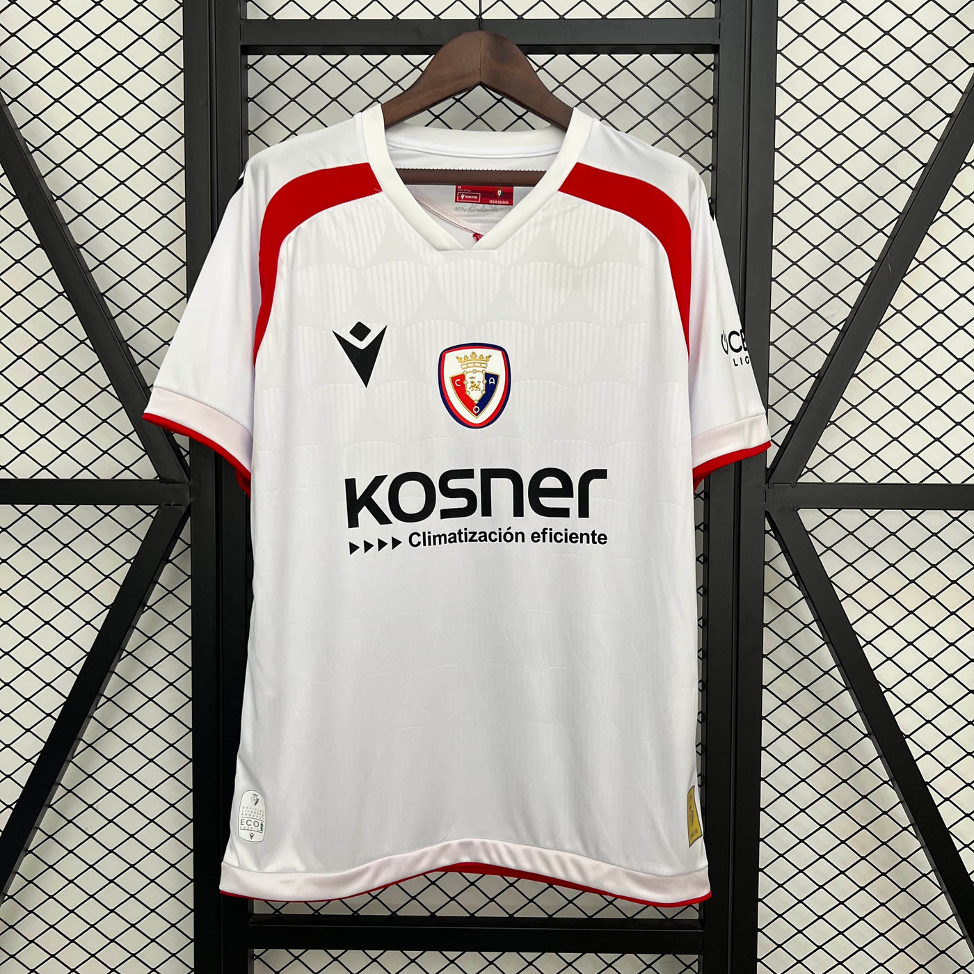 Camisa Osasuna Away 25/26