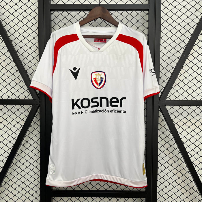 Camisa Osasuna Away 25/26