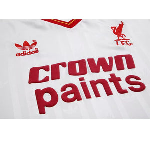Camisa Liverpool Retrô 1985
