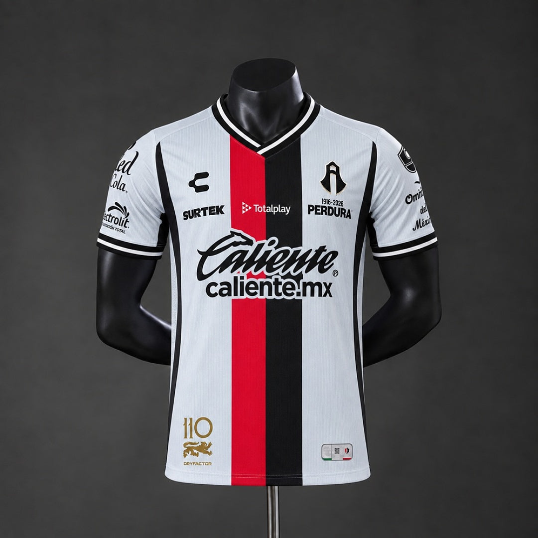 Camisa África do Sul Away Versão Jogador 26/27