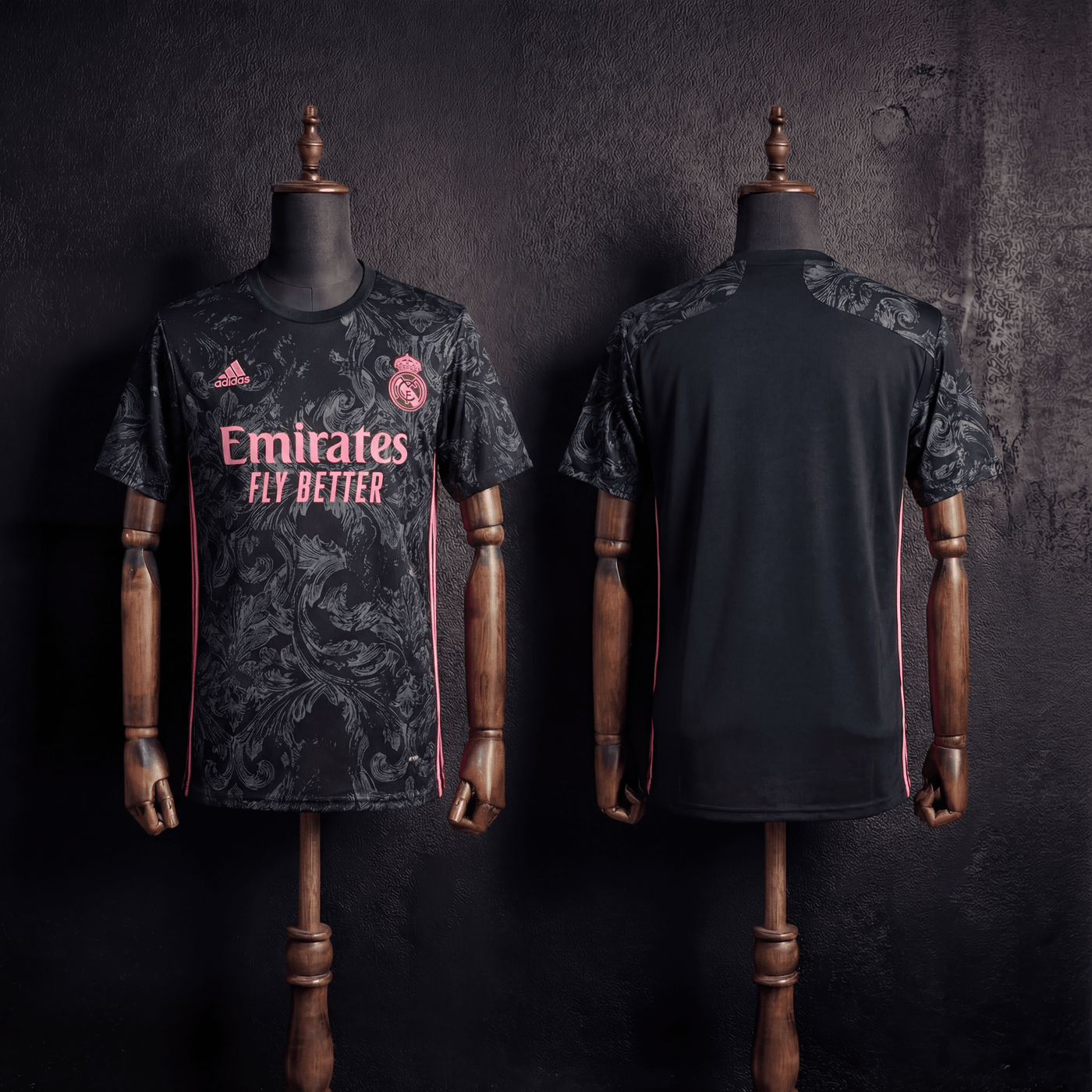 Camisa Real Madrid Retrô 20/21