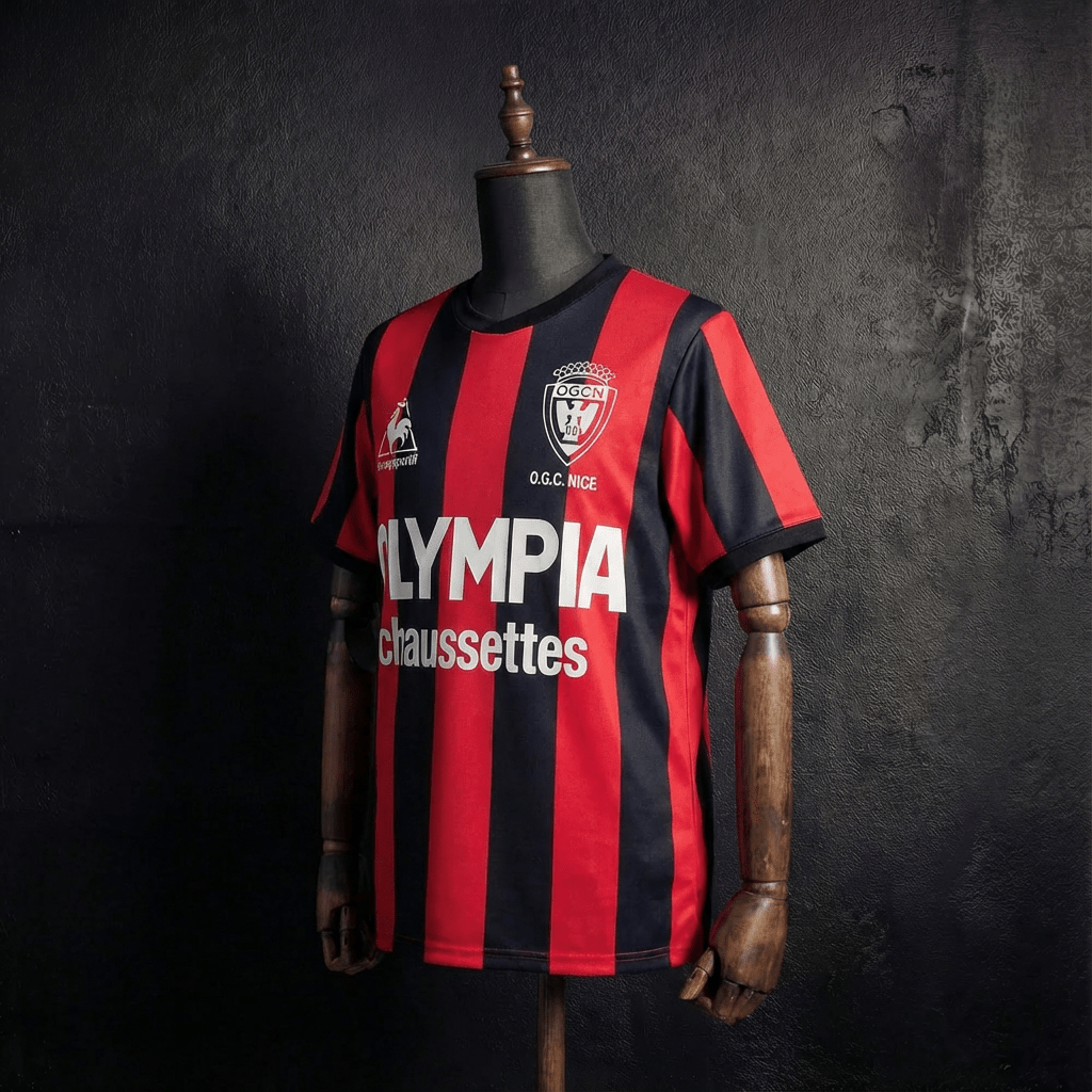 Camisa Nice Retrô 77/78