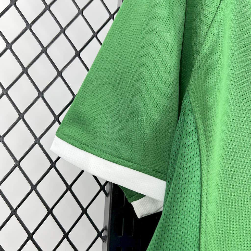 Camisa Wolfsburg Retrô 08/09