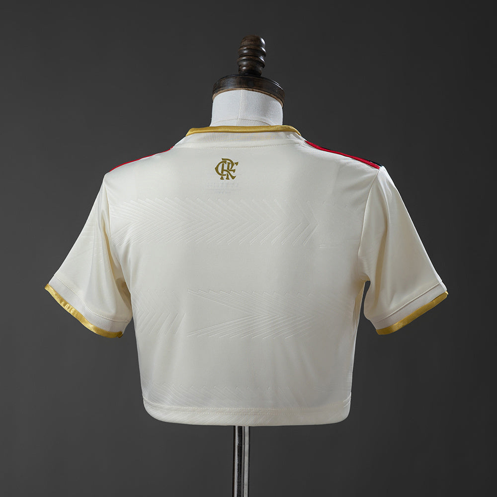 Camisa Flamengo Away 25/26 Feminina
