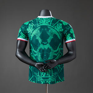 Camisa México Versão Jogador 2026