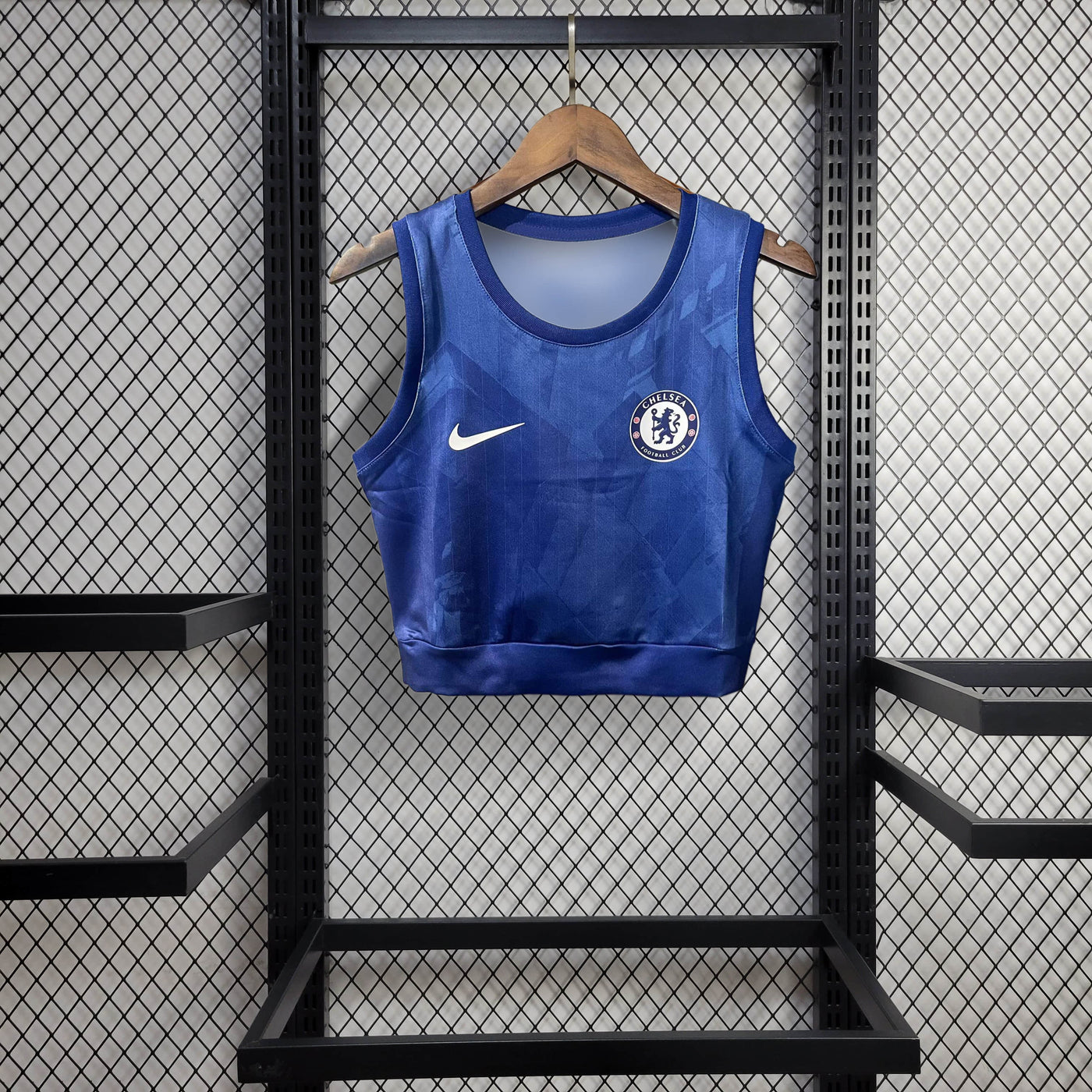 Camisa Chelsea Home 25/26 Feminina